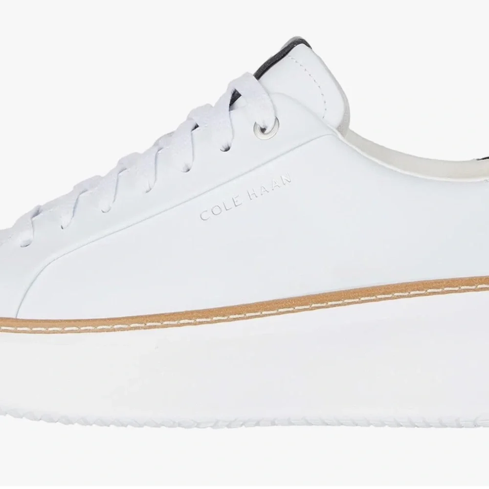 Cole Haan Women's Grandpro Topspin Court  size 5.5 - Picture 5 of 7